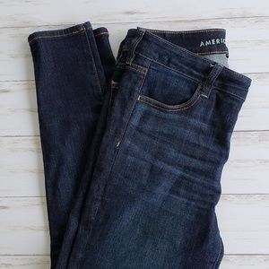 American Eagle NE(X)T Level High Waisted Jeggings